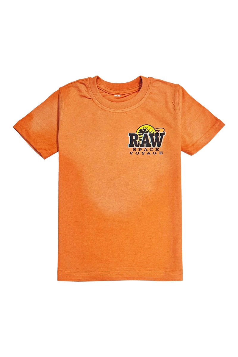 Kids RAW Space Voyage T-Shirt