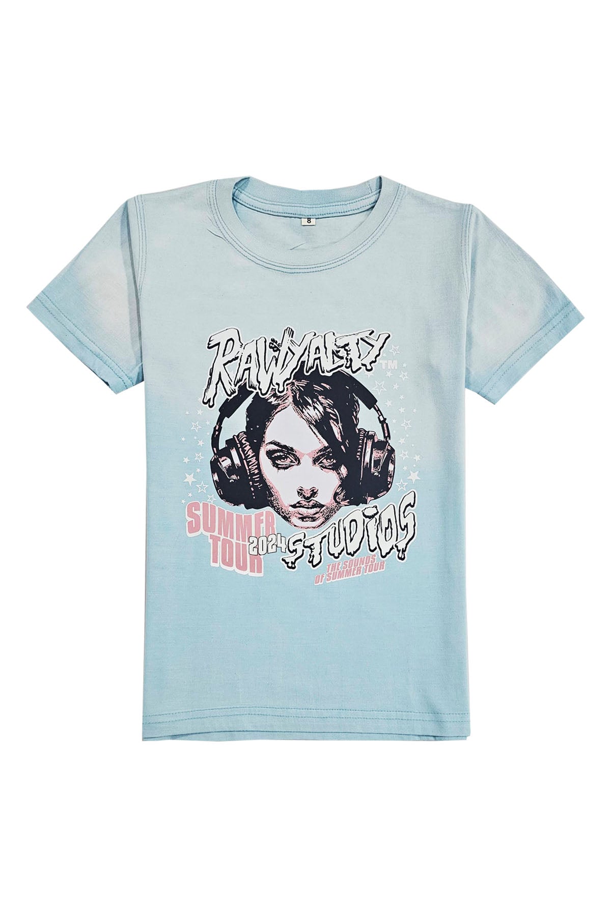 Kids Summer Tour T-Shirt