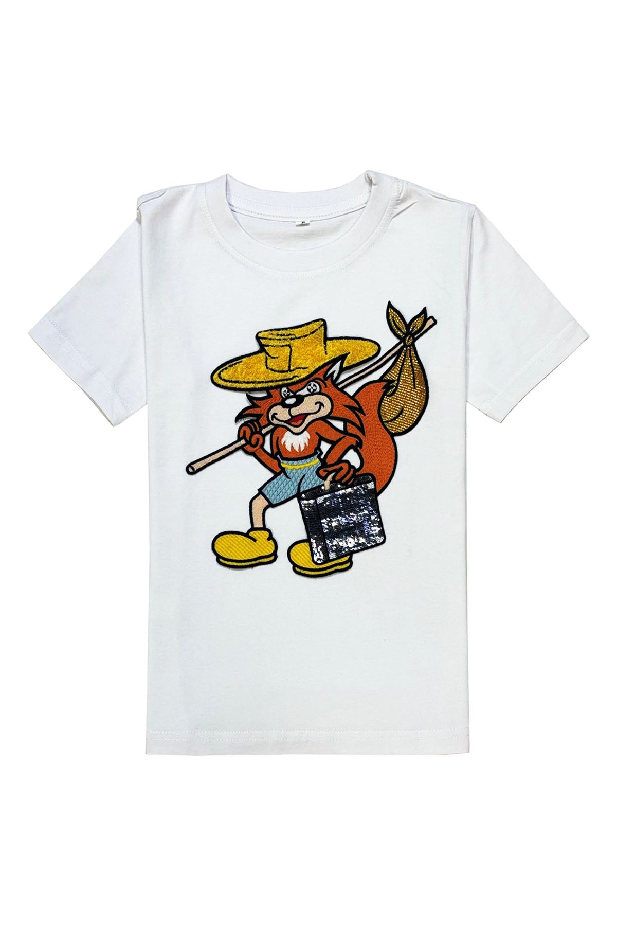 Kids Traveler T-Shirts