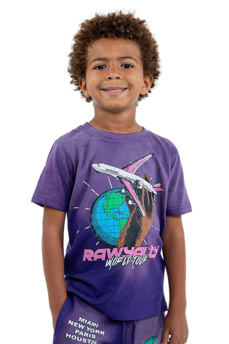Kids Worldwide T-Shirt