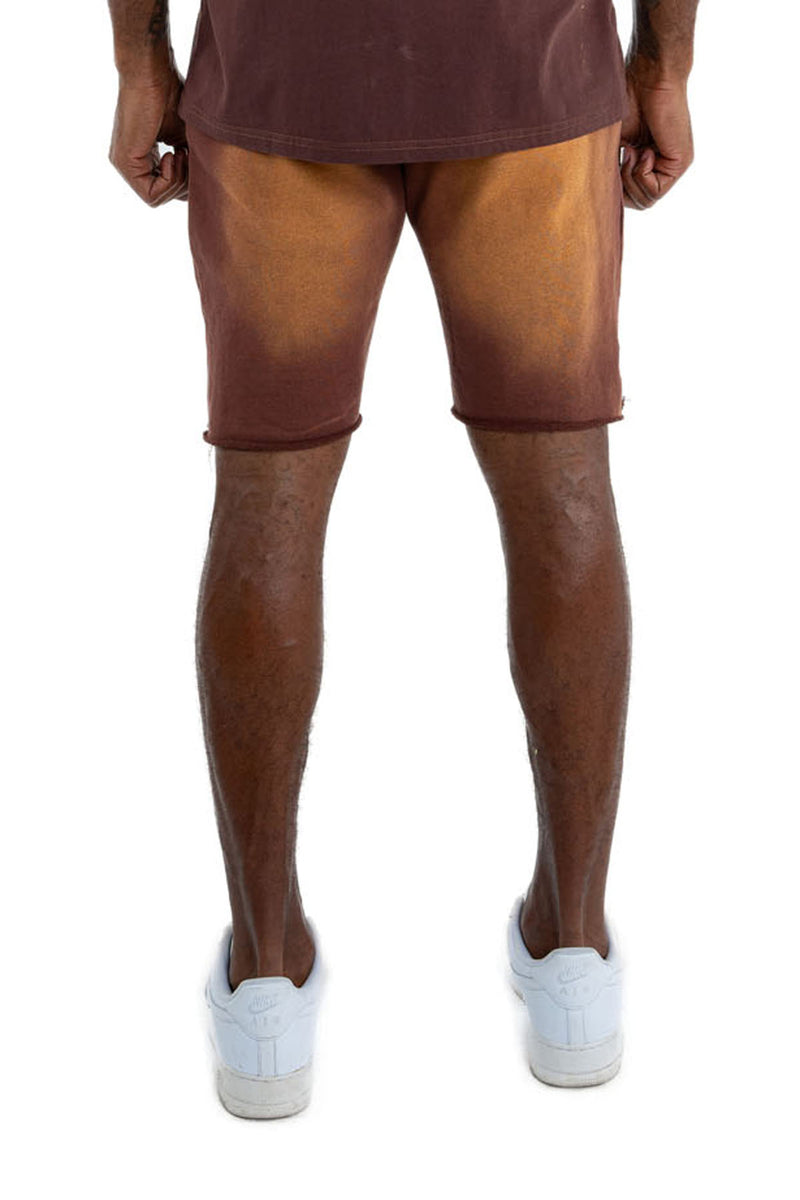 Men Feelings Cotton Shorts