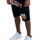 Men Luxury Streetwear Cotton Shorts