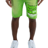 Men Rawyalty Club Cotton Shorts