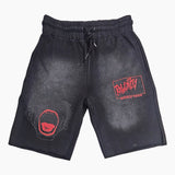 Men Rawyalty Studios Cotton Shorts