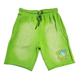 Men Save Our Planet Cotton Shorts