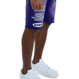 Men Worldwide Cotton Shorts