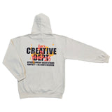 Men Art In Progress Hoodie