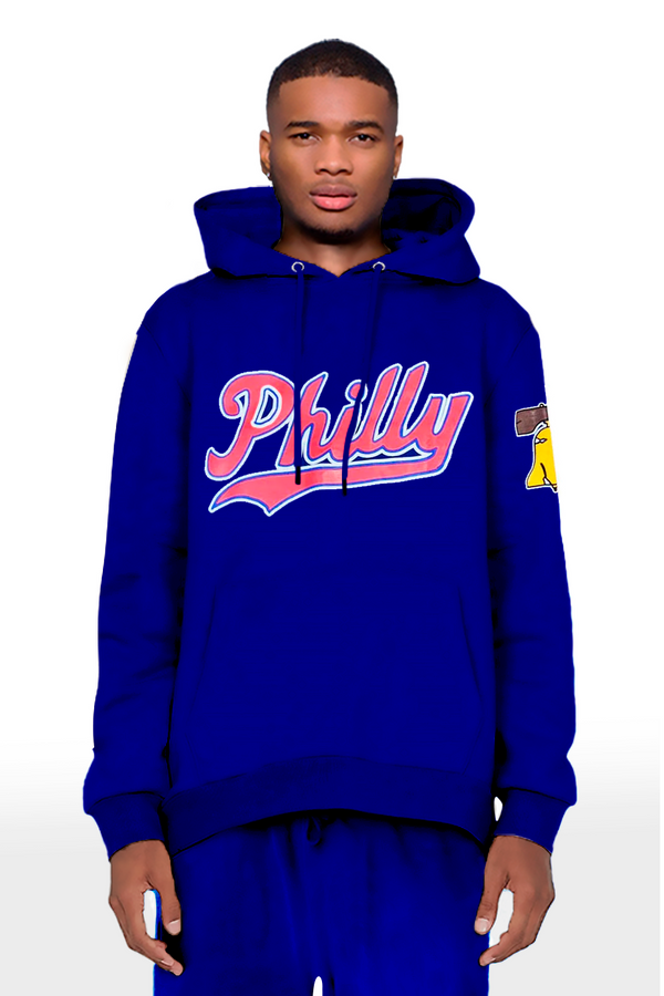 Men Rawyalty City Edition Philly Hoodie