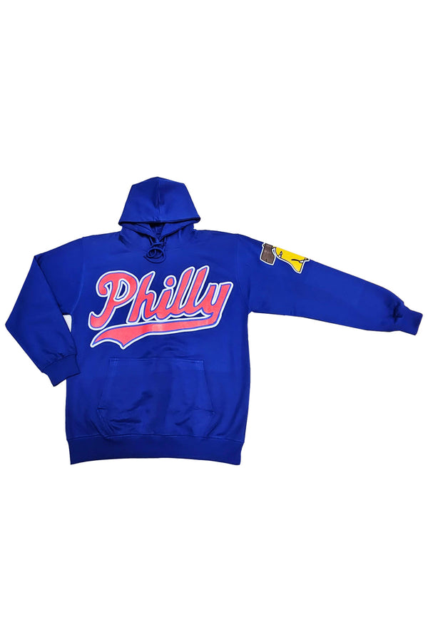 Men Rawyalty City Edition Philly Hoodie