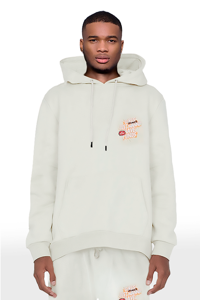 Men Just Wanna Have Funds Hoodie