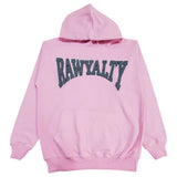 Men Rawyalty Grey Chenille Hoodie