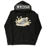 Men RETRAW Chenille Hoodie