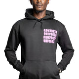 Men Rawyalty Into The Dark Hoodie