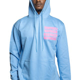 Men Rawyalty Into The Dark Hoodie