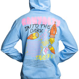 Men Rawyalty Into The Dark Hoodie