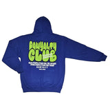 Men Rawyalty Club Hoodie