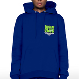 Men Rawyalty Club Hoodie