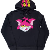 Men Vida Loca Chenille Hoodie