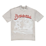 Men Broken Soul Oversized T-Shirt