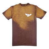 Men Broken Soul Cream Chenille T-Shirt