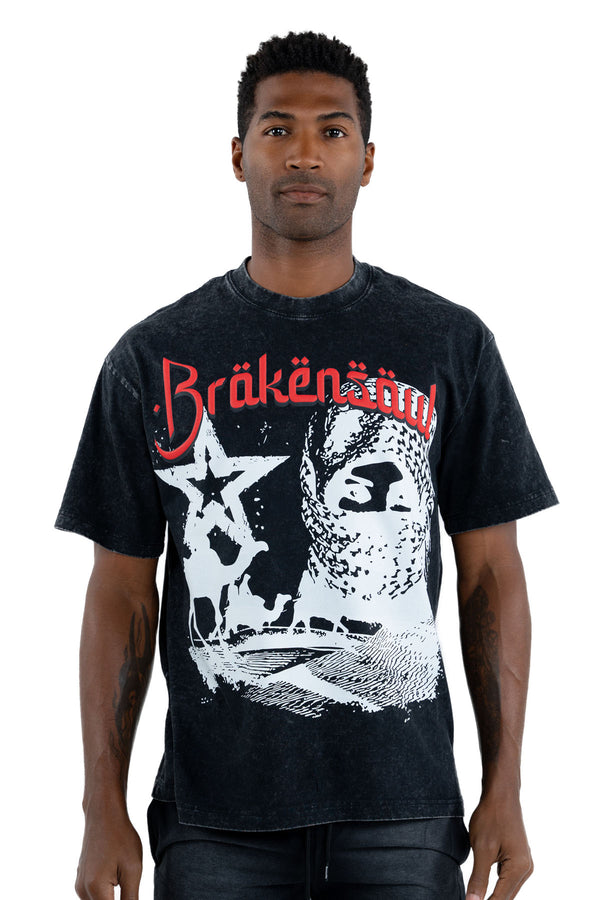 Men Broken Soul T-Shirt