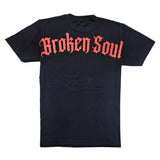 Men Broken Soul Try Me T-Shirt