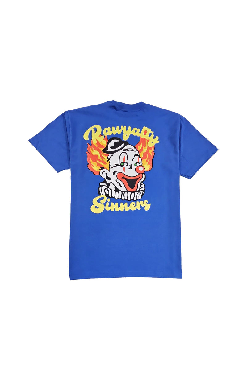 Men Clown T-Shirt