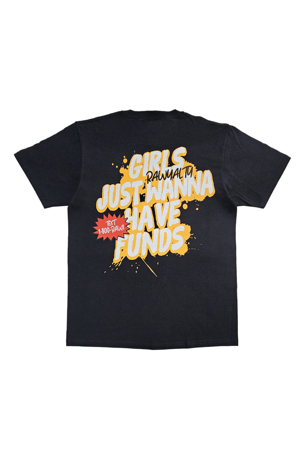 Men Just Wanna Have Funds T-Shirt