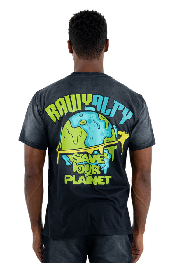 Men Save Our Planet T-Shirt