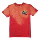 Men RAW Space Voyage T-Shirt