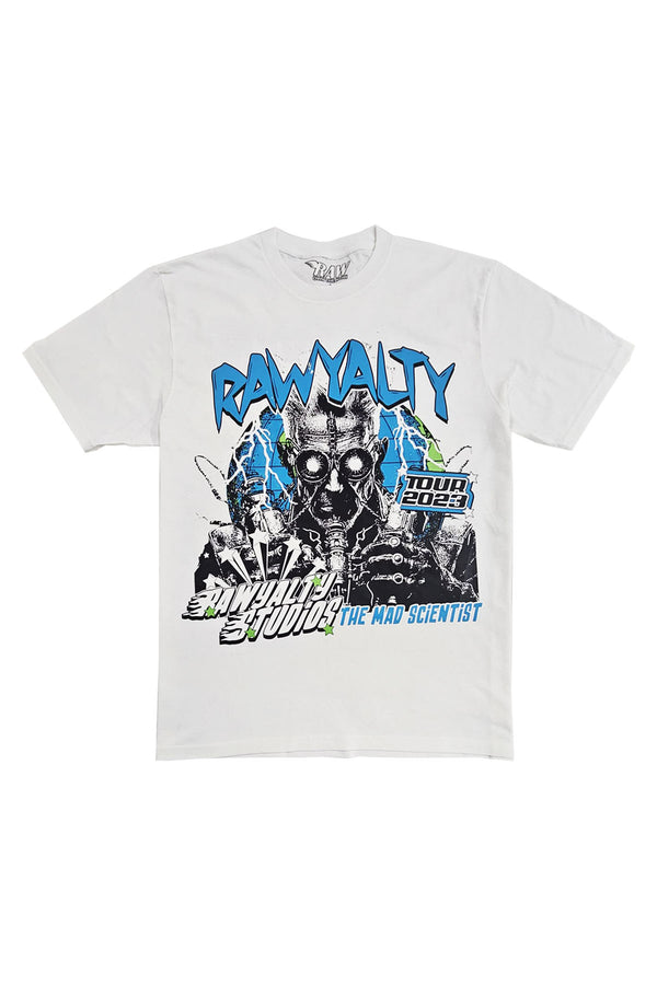 Men The Mad Scientist T-Shirt