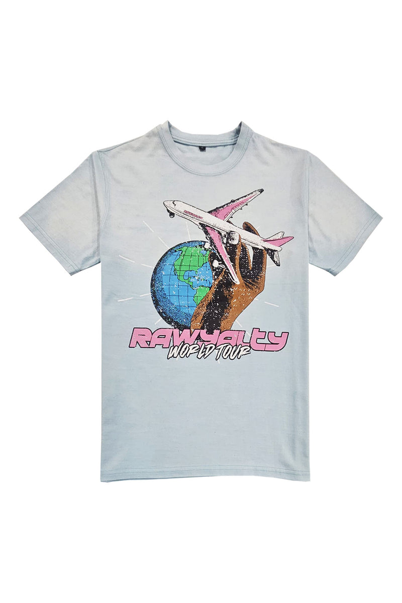 Men Worldwide T-Shirt