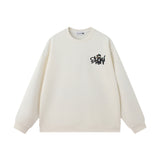 Men Black Label "SLOW" Crew Neck