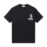 Men Black Label "STRESSED" T-Shirt