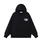 Men Black Label "SLOW" Hoodie