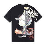 Men Black Label "BUBU" T-Shirt