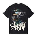 Men Black Label "SLOW" T-Shirt