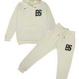 Men BROKEN SOUL Hoodie and Jogger Set