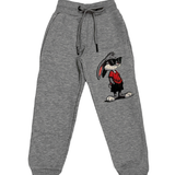 Kids "Cool Bunny" Hoodie and Jogger Set