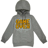 Kids "Game Over" Hoodie and Jogger Set