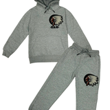 Kids "Indian" Hoodie and Jogger Set