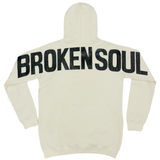 Men BROKEN SOUL Hoodie and Jogger Set