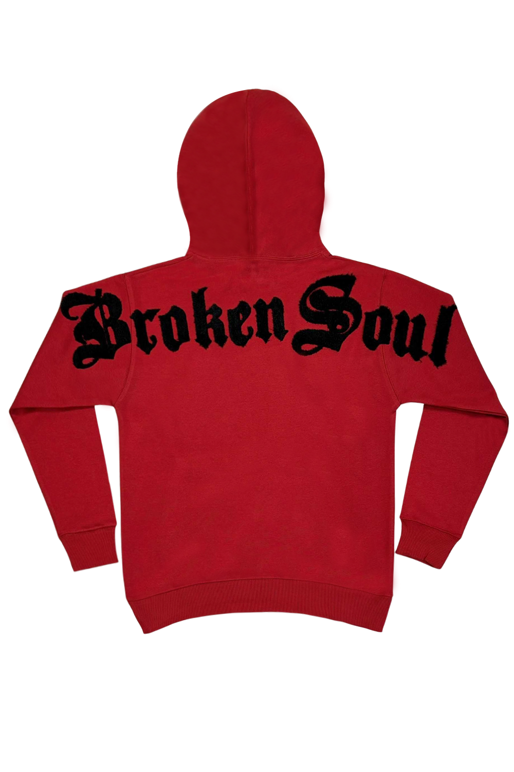 Men "BROKEN SOUL" Hoodie