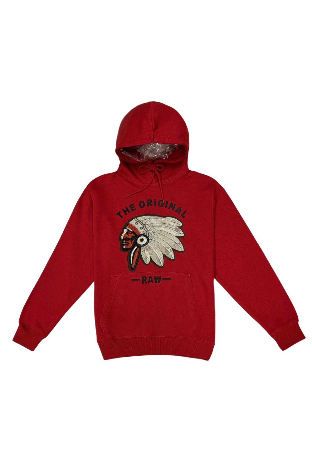 Men "INDIAN"  Hoodie