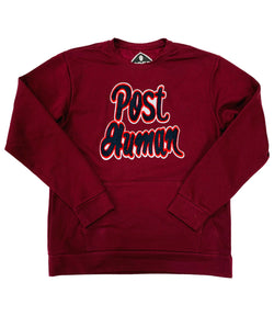 Post Human Chenille Patch Long Sleeves - Rawyalty Clothing