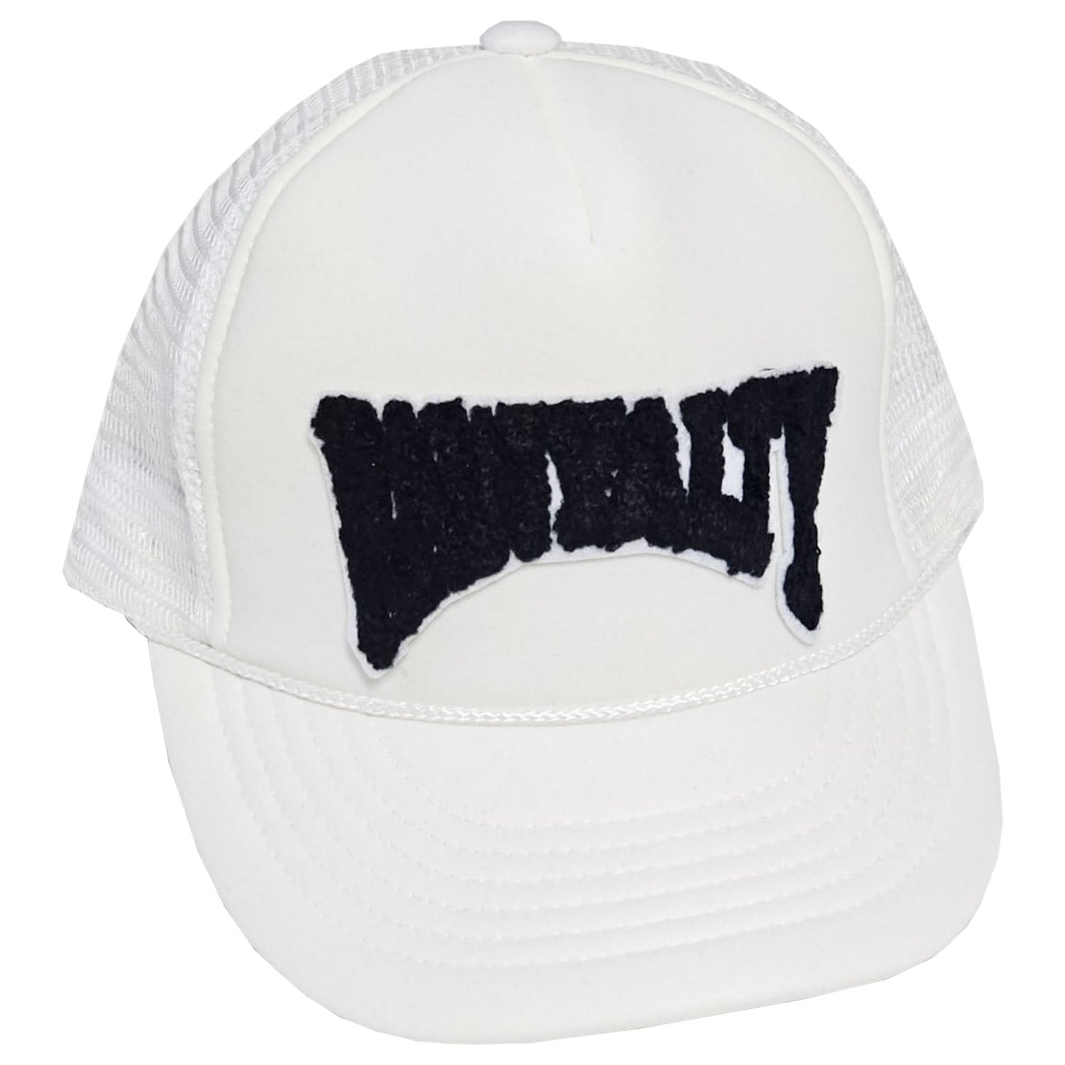 Kids Rawyalty Black Chenille Hat - Rawyalty Clothing