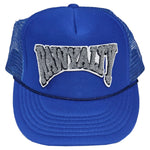 Kids Rawyalty Grey Chenille Hat - Rawyalty Clothing