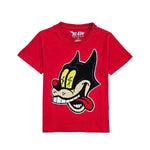 Kids Cash Chenille Crew Neck T-Shirts - Rawyalty Clothing