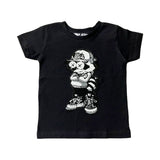 Kids Cash Addicted Chenille T-Shirt - Rawyalty Clothing