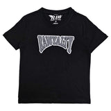 Kids Rawyalty Grey Chenille T-Shirts - Rawyalty Clothing